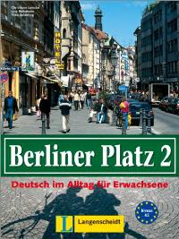 Berliner Platz 2 + Audio CD